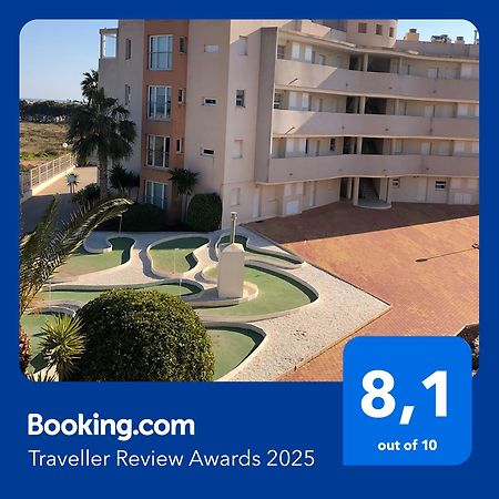 Résidence Saradon La Zenia Boulevard Los Dolses Extérieur photo