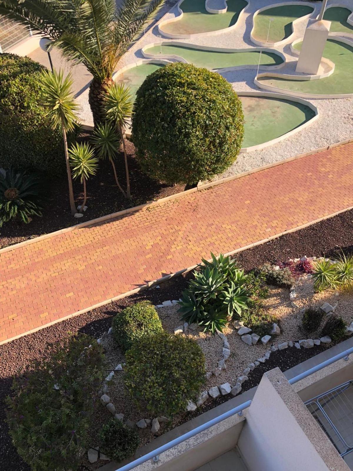 Résidence Saradon La Zenia Boulevard Los Dolses Extérieur photo