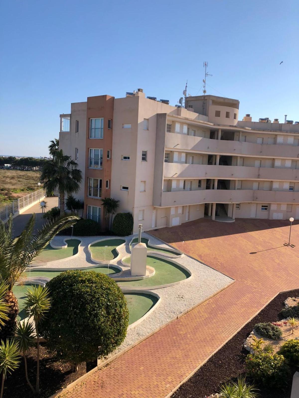 Résidence Saradon La Zenia Boulevard Los Dolses Extérieur photo