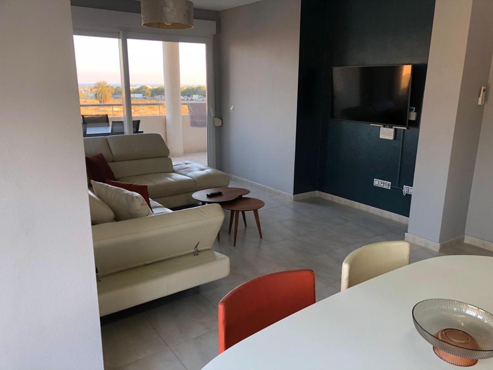 Résidence Saradon La Zenia Boulevard Los Dolses Extérieur photo