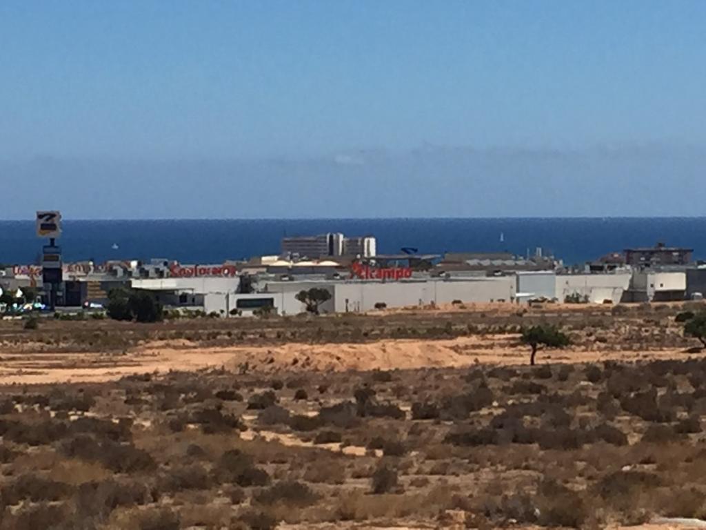 Résidence Saradon La Zenia Boulevard Los Dolses Extérieur photo