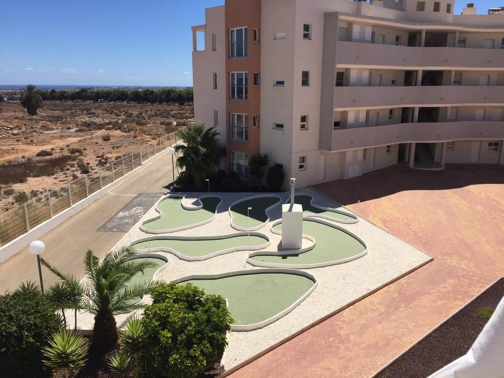 Résidence Saradon La Zenia Boulevard Los Dolses Extérieur photo